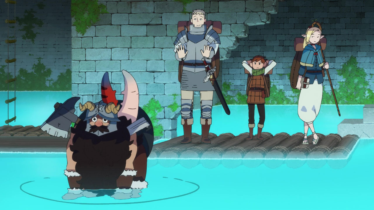 Episode Review – Delicious in Dungeon #07