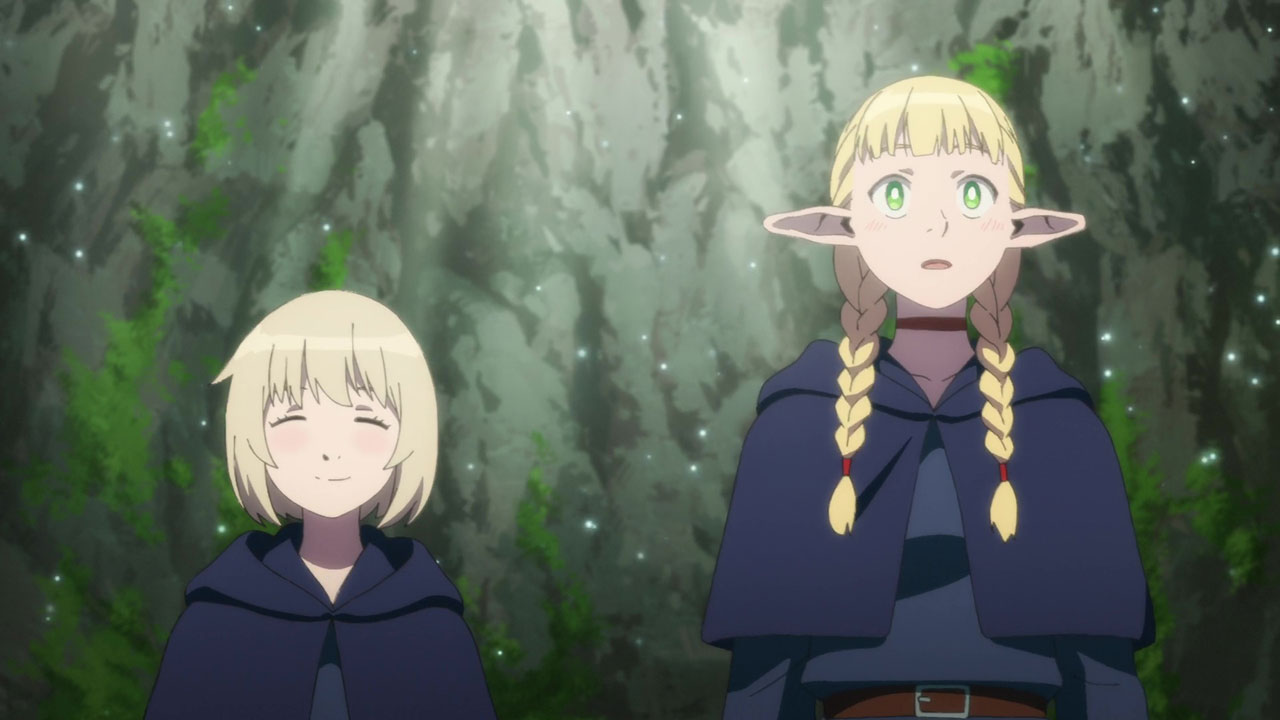 Episode Review – Delicious in Dungeon #08