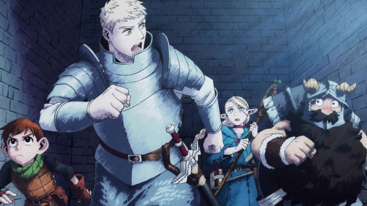 Episode Review – Delicious in Dungeon #10