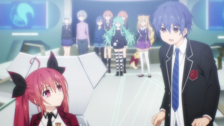 Episode Review – Date A Live V #02
