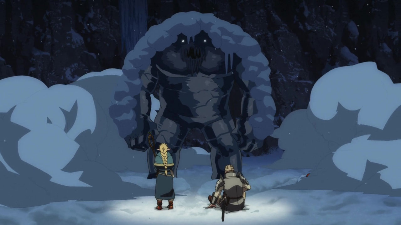 Episode Review – Delicious in Dungeon #20