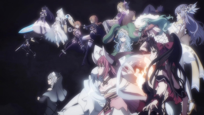 Episode Review – Date A Live V – Series Finale