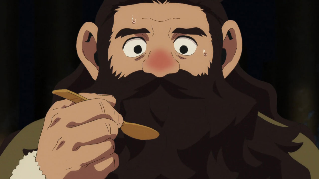 Episode Review – Delicious in Dungeon #23