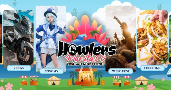 World Record Attempt for Cosplayers in Howlers Manila 3.0 Was a Failure