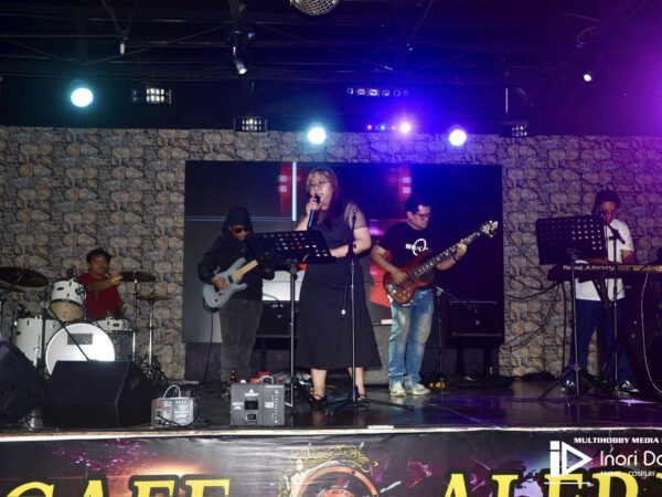 [PH] EVENT REPORT: Ai:LivE! by Idol Rock Pro