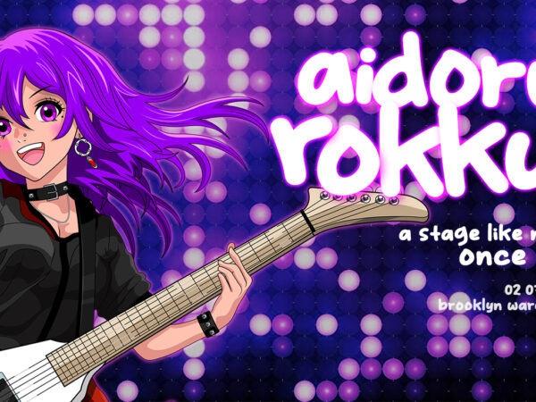 [PH] Upcoming Event – Aidoru Rokku! 2