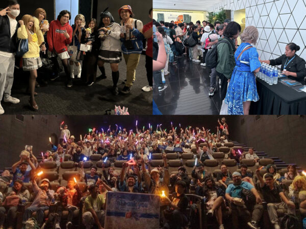 LoveLive! Fans Returned and United for Aqours Documentary Screening