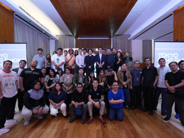 TOKYO GAME SHOW (TGS) 2026 Holds Successful International Briefing in Manila